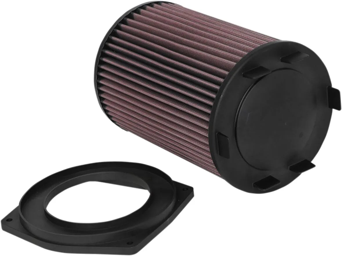 K & N High-flow Air Filter