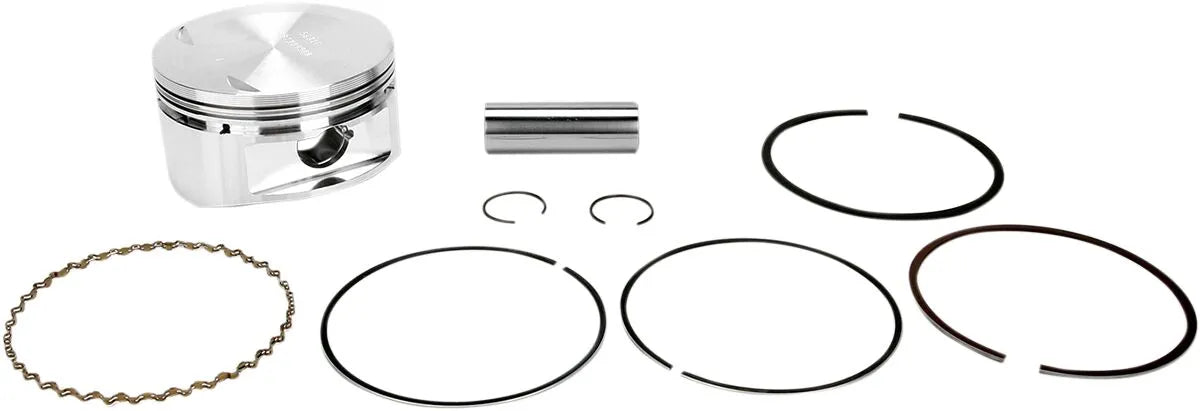 Wiseco Forged Piston Kit 598cc 4-stroke