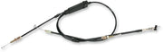 PARTS UNLIMITED Black Vinyl Throttle Cable