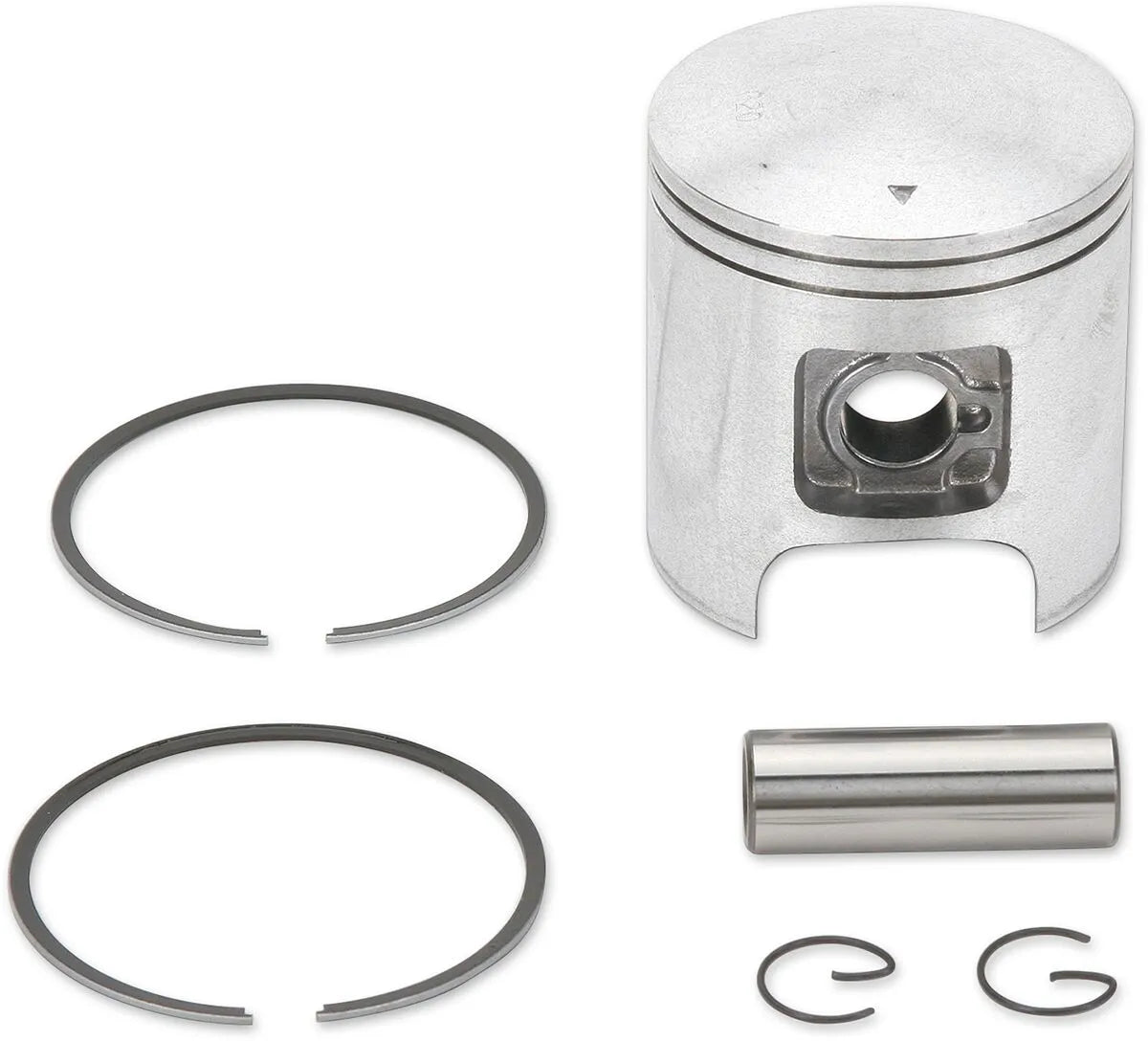 Parts Unlimited Piston Kit for 600cc Engines