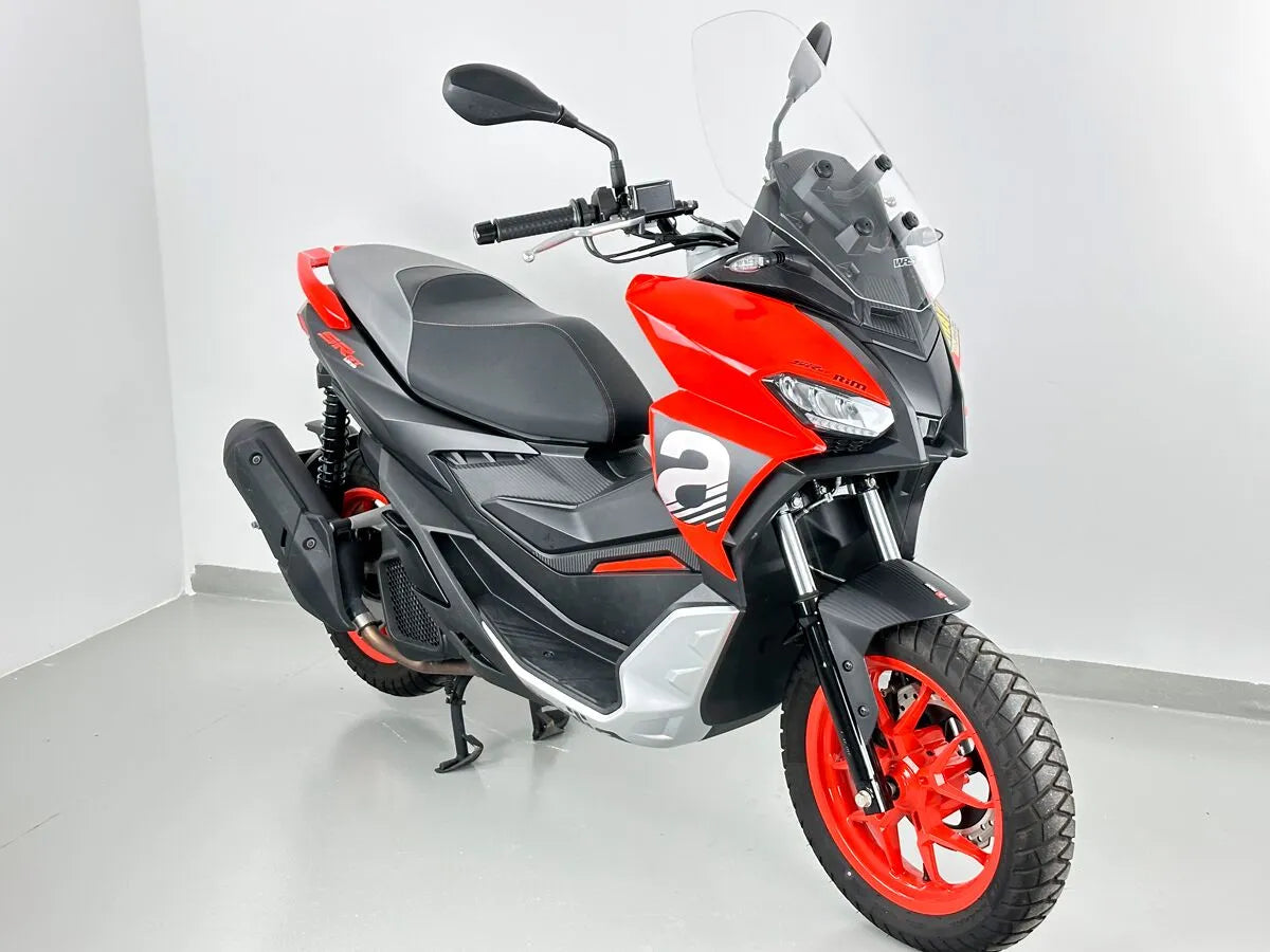 Wrs Windscreen - Enhanced Riding Comfort