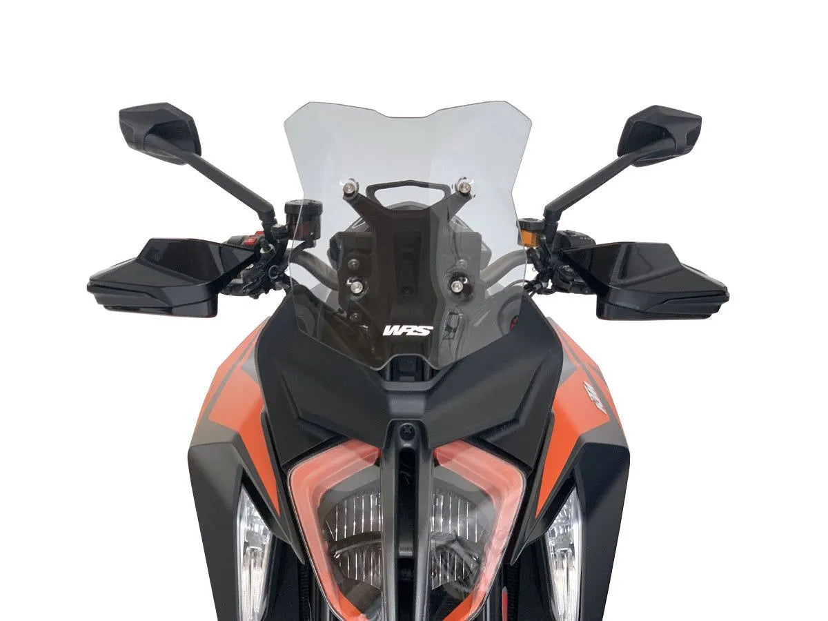 Wrs Windscreen: Enhanced Protection & Style