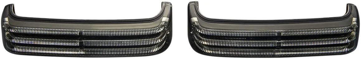 Custom Dynamics Probeam Led Saddle Bag Lights - Smoke
