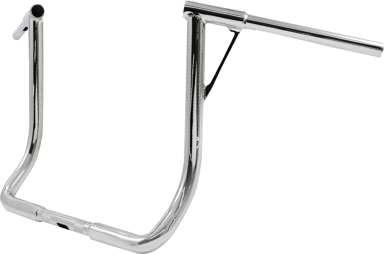 Burly Brand Louie Handlebar - 16" Rise