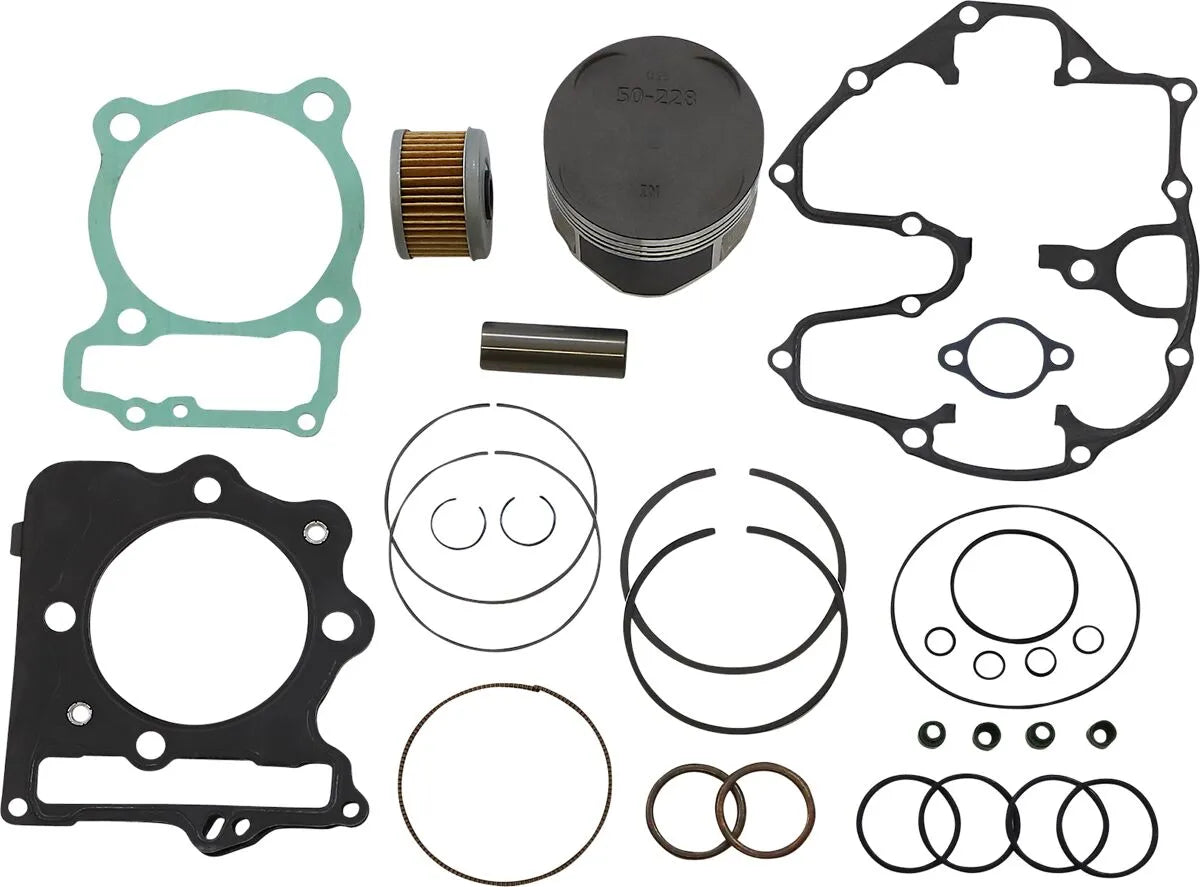 Wsm 397cc Top-end Rebuild Kit