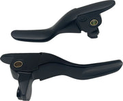 Drag Specialties Short Lever Set - Black