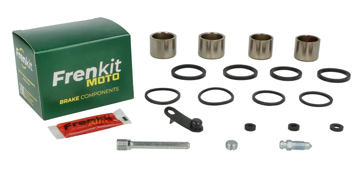 Frenkit S.l. SUPERKIT Front Brake Caliper Rebuild Kit