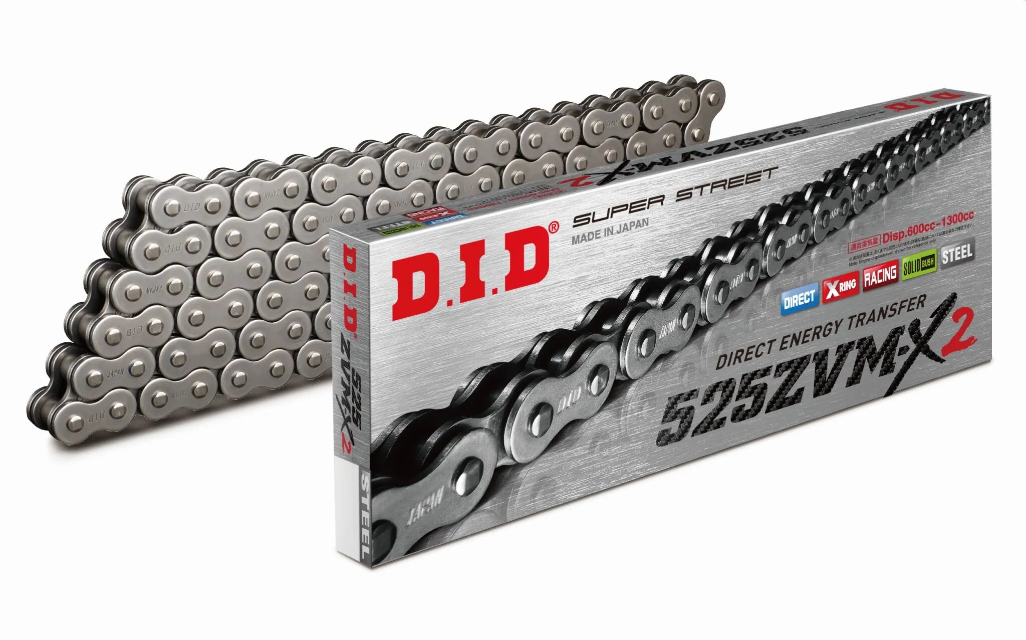 Did 525 Zvm-x2 Chain - High Performance