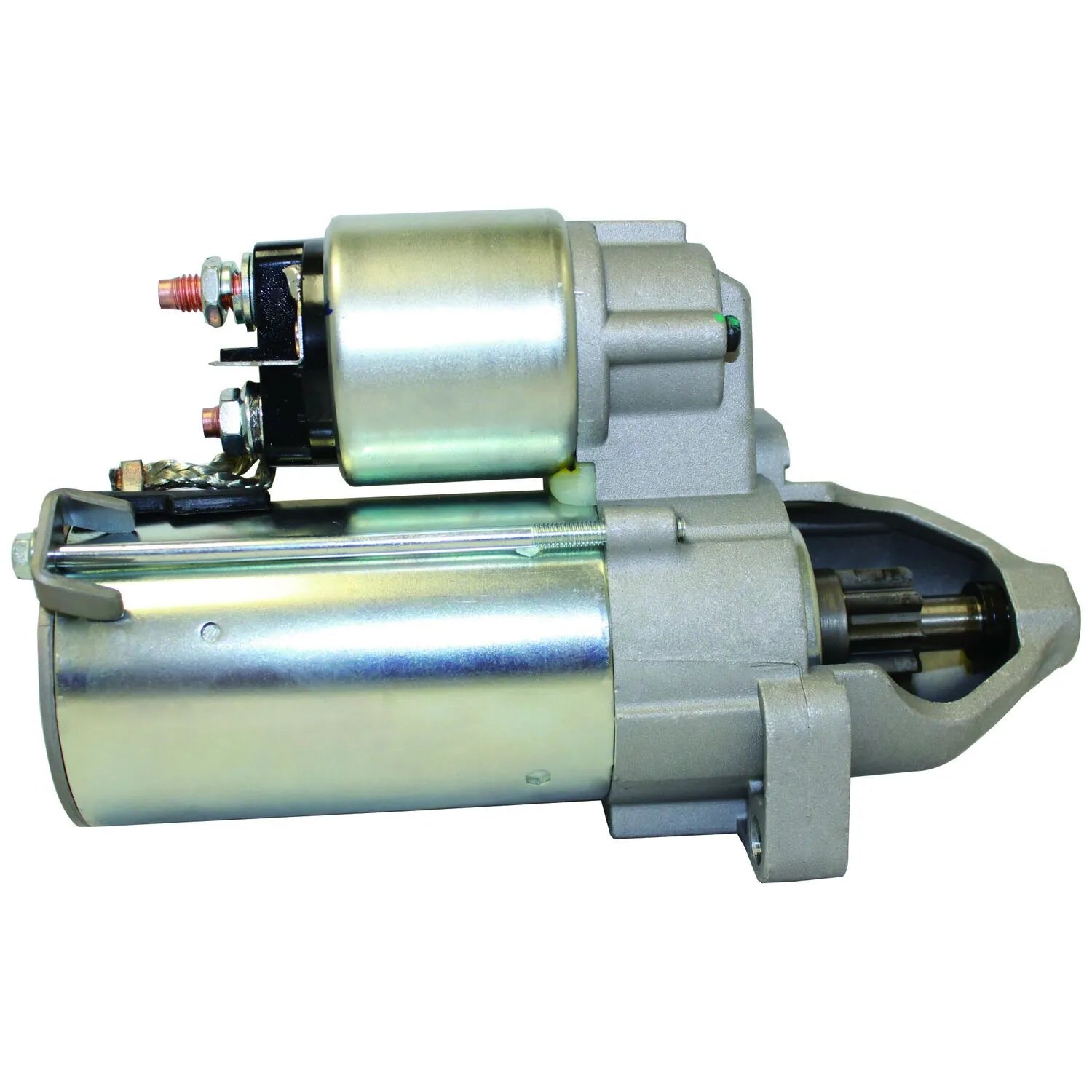 Parts Europe Starter - Heavy-duty Replacement
