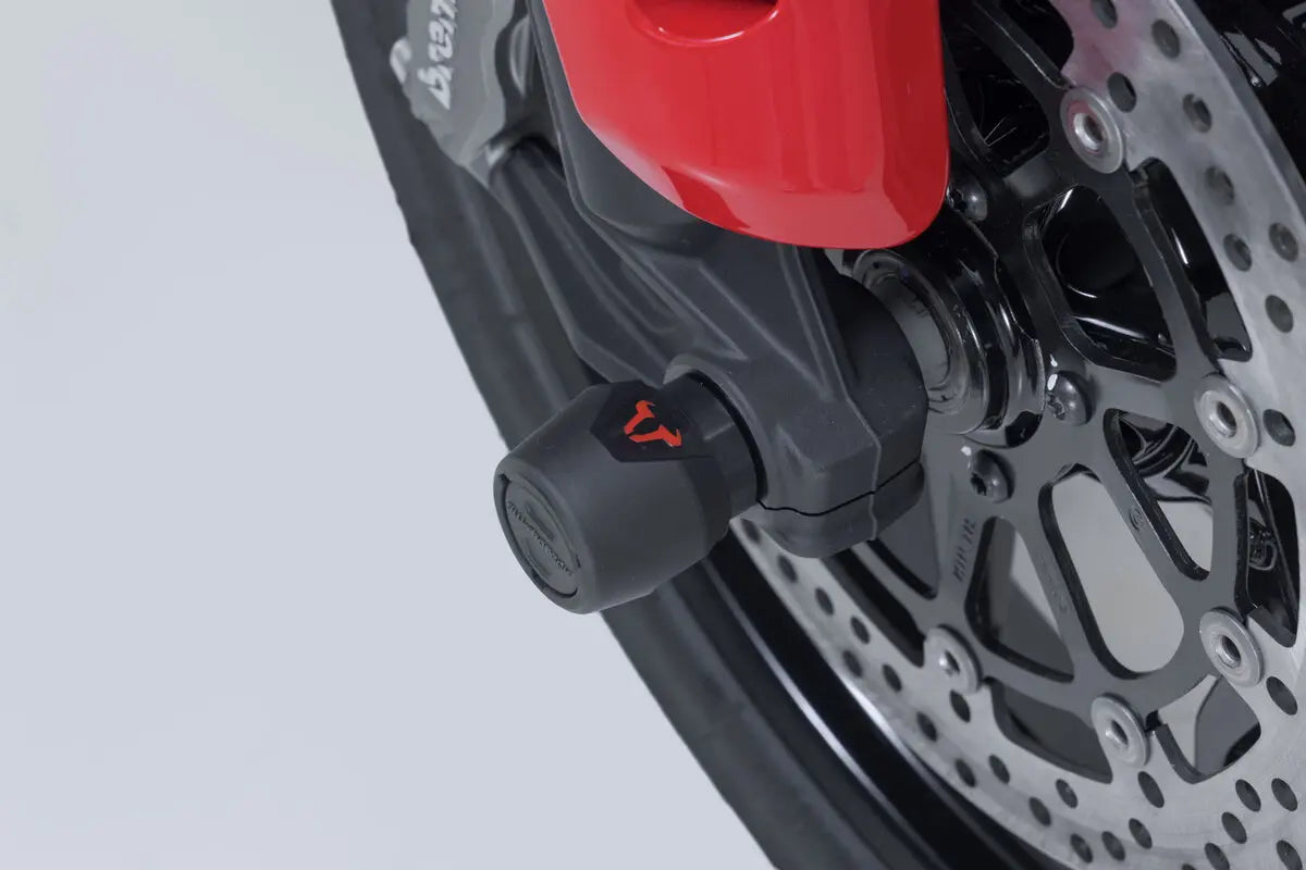 Sw-motech Frame Sliders For Motorcycle Frame Protection