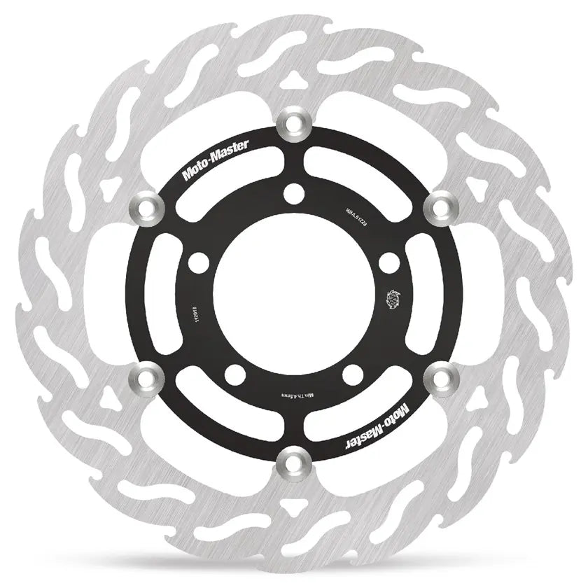 Moto-master Flame Series Flytande Bromsskiva - Fram