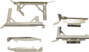Moose Offroad Radiator Braces For Enhanced Protection
