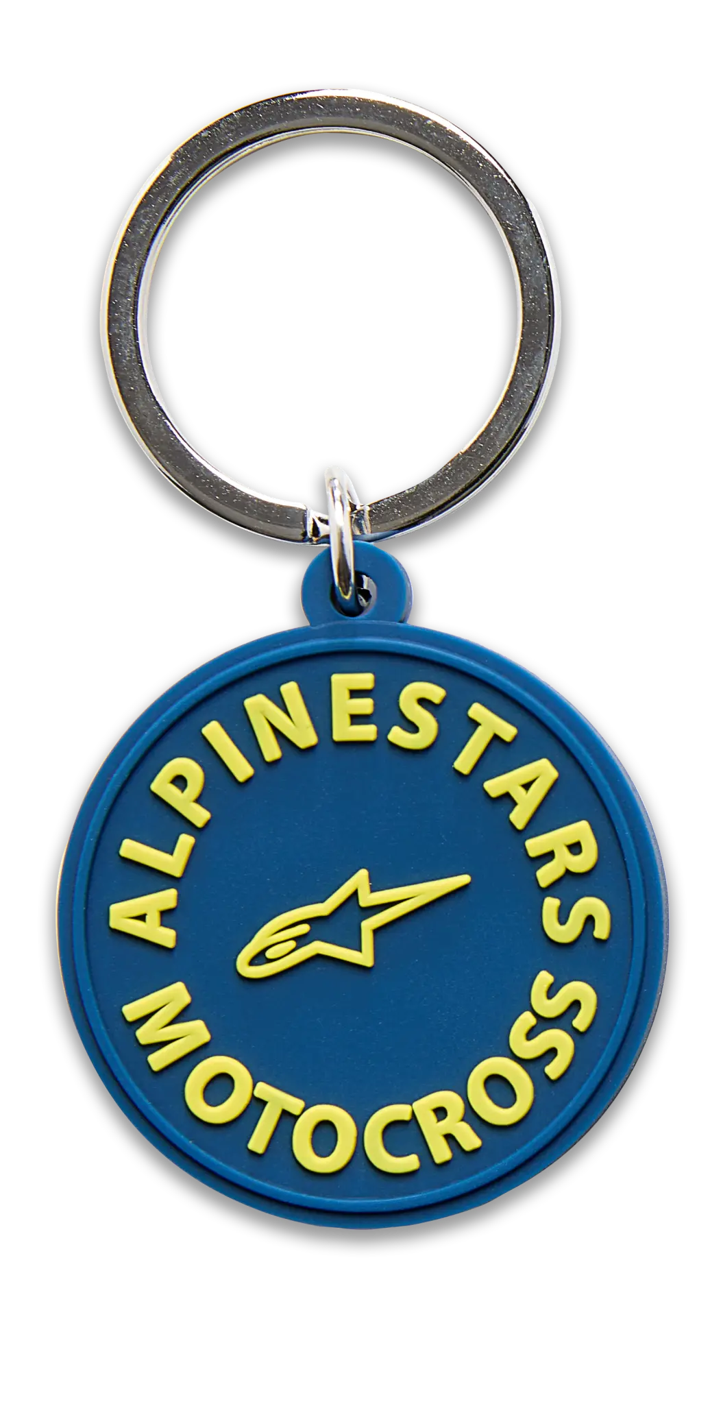 Alpinestars MX Key Fob Navy