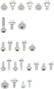 Ufo Body Kit Bolts For Motorcycle