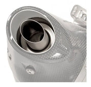 Akrapovic Ljuddämpare Insats - Minska Avgasljudet