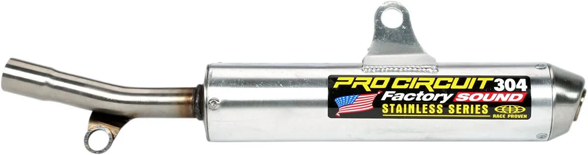 Pro Circuit 304 Ljuddämpare För Förbättrad Prestanda