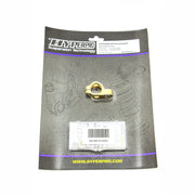 Hyperpro Steering Damper Mounting Kit Gold