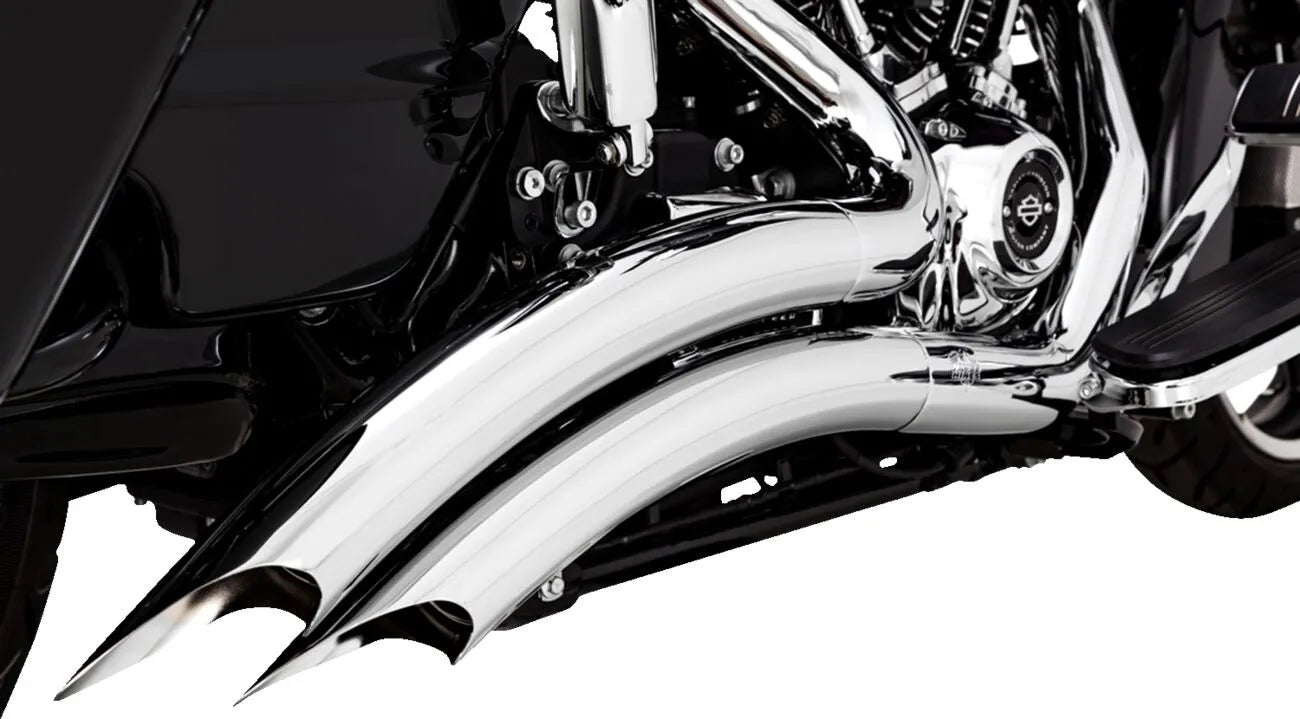 Vance & Hines Big Radius Avgassystem