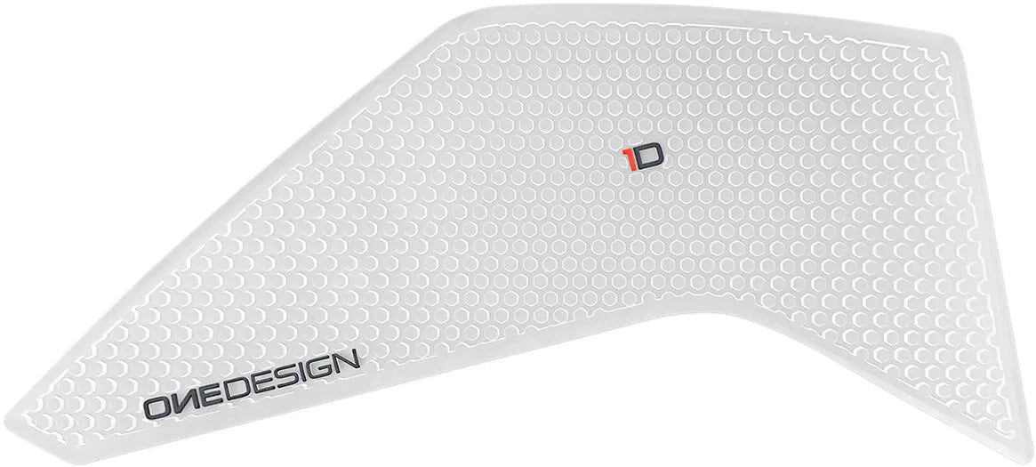 Onedesign Tank Grip For Honda - Clear Resin