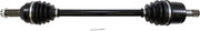 Moose Offroad Complete Axle Assembly