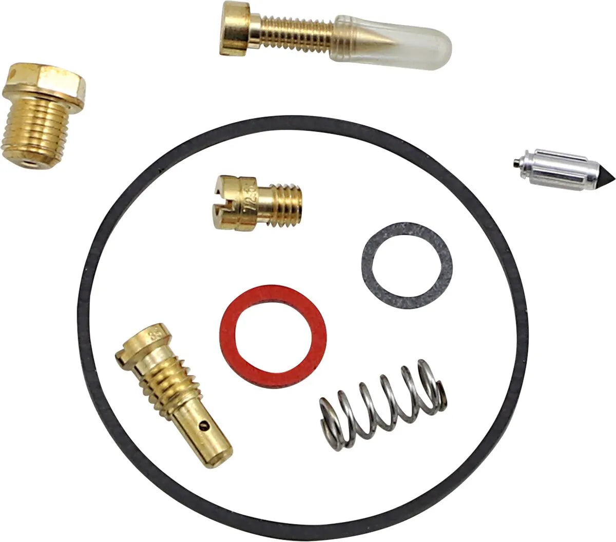 Parts Unlimited Carburetor Repair Kit