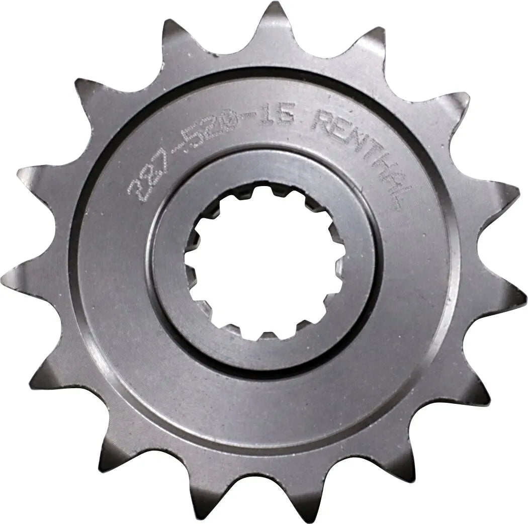 Renthal Front Sprocket - 520 Chain, 15 Tooth
