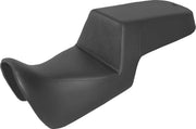 Saddlemen Step-up Seat - Enhanced Comfort - For Harley Davidson