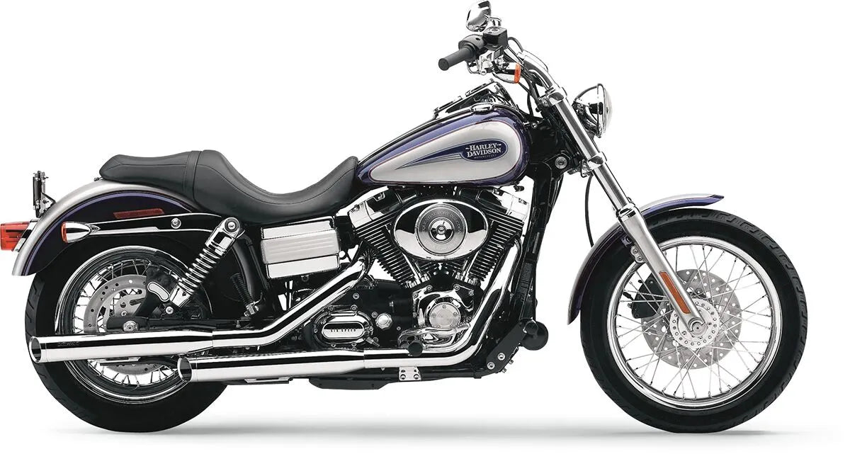 Cobra 3" Slashcut Slip-on Mufflers