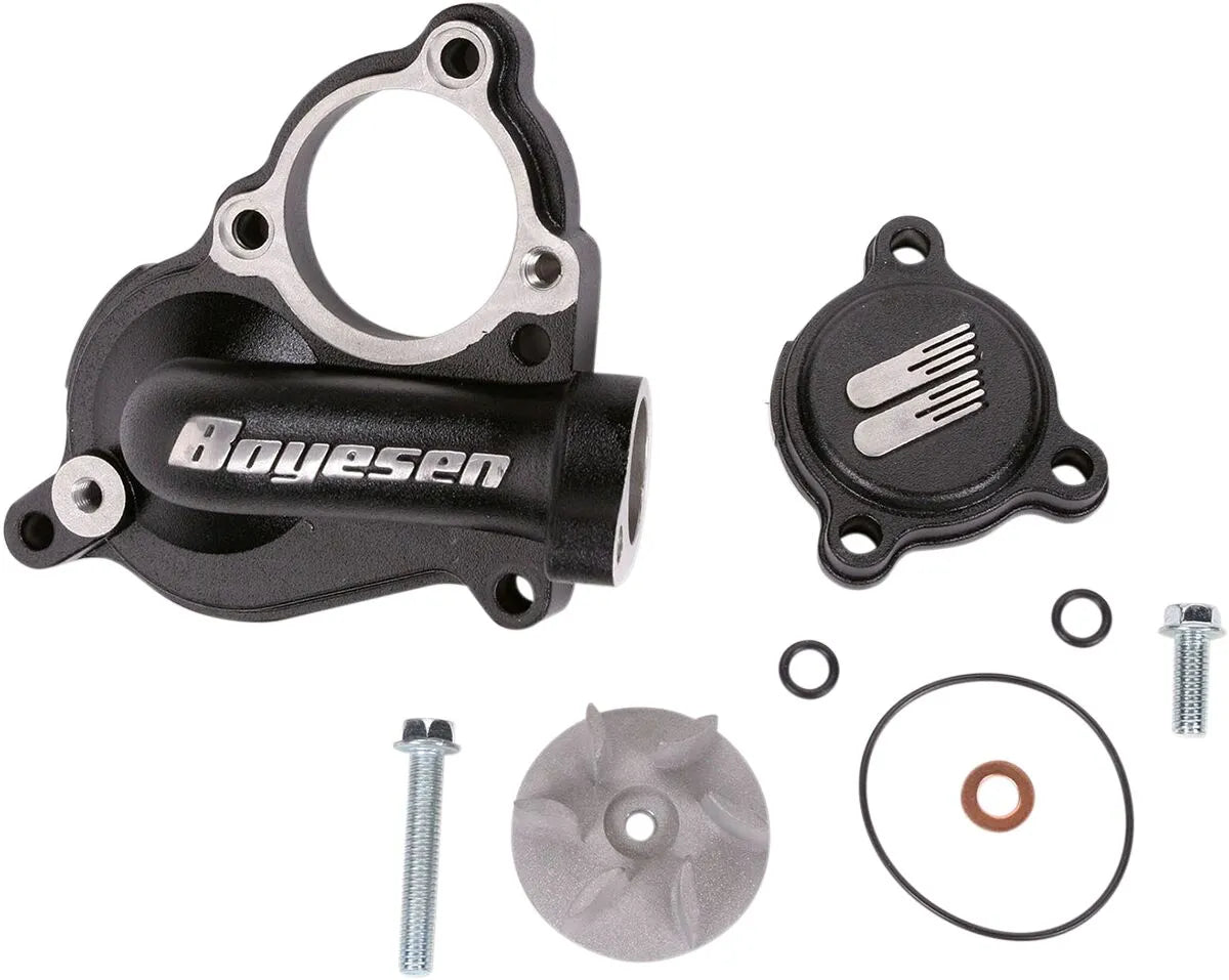 Boyesen Supercooler Water Pump Cover And Impeller Kit