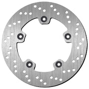Sbs Standard Rund Broms Rotor För Motorcykel - Bak