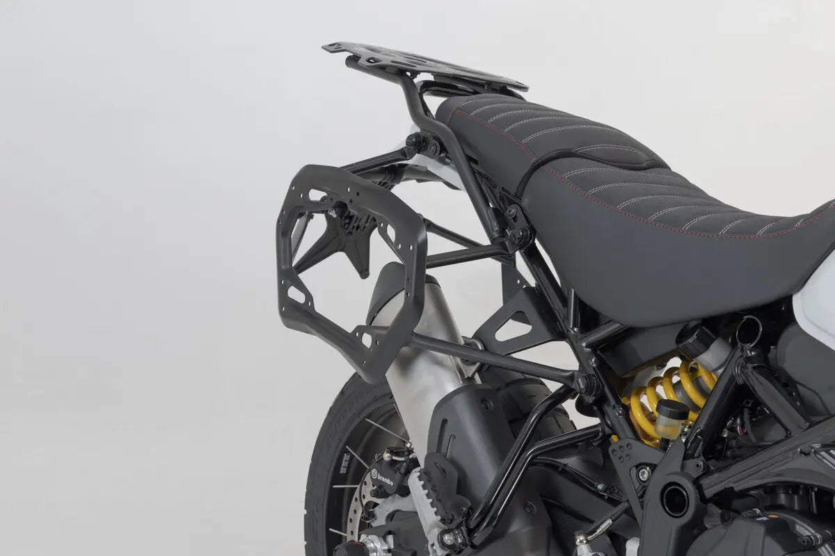 Sw-Motech TRAX ADV Aluminium Side Case System