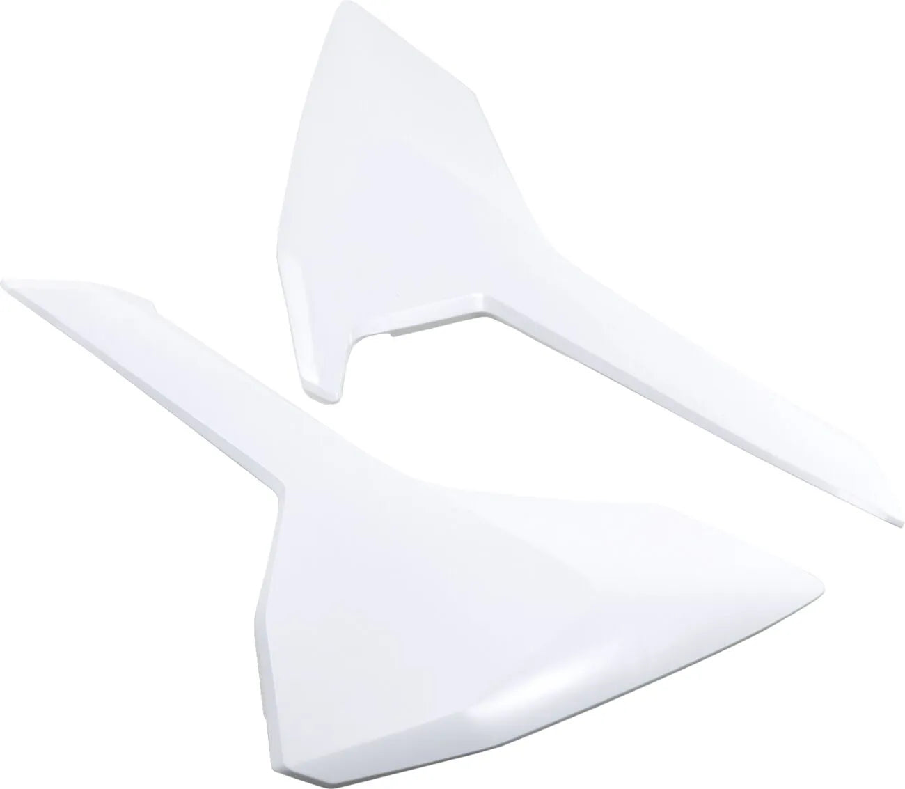 Ufo Replacement Side Panels - White