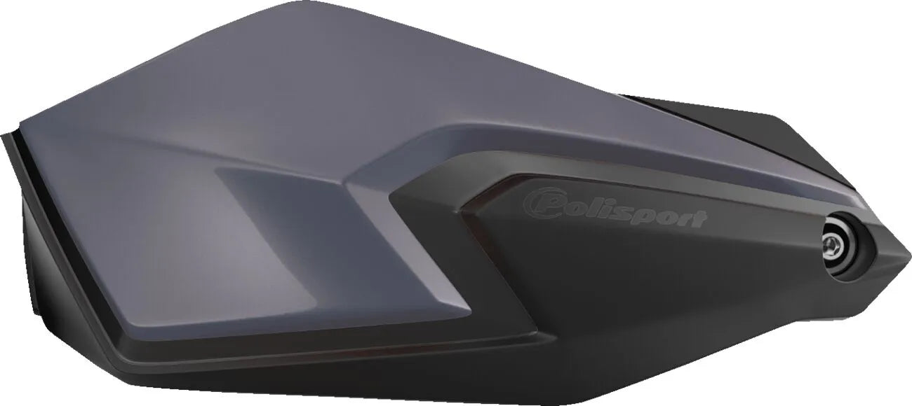 Polisport S-dual Handguards - Full Wrap Protection