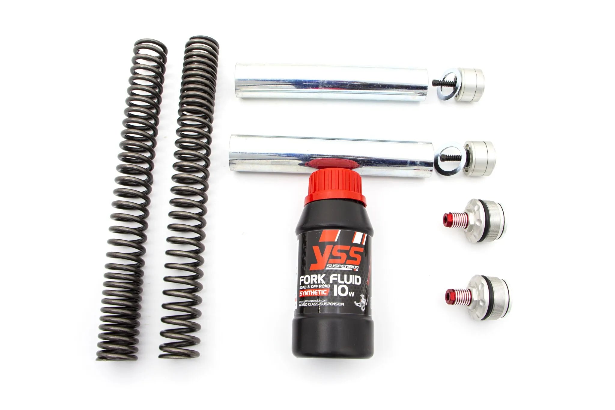 Yss Fork Kit Fork Damping Replacement