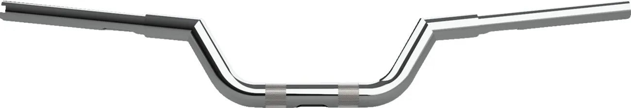La Choppers Valley Handlebar - Chrome, 1-1/4"