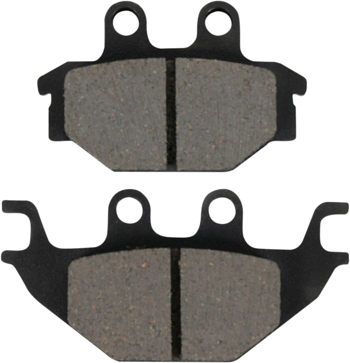Ebc Sport Carbon "X" Bromsbelägg Semi-sintrad Metall - Fram & Bak