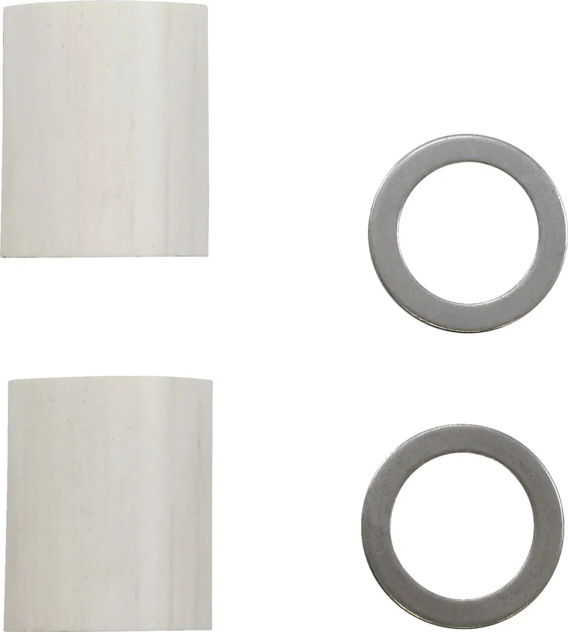 Custom Cycle Engineering Fork Tubes - 49mm, 24.875"