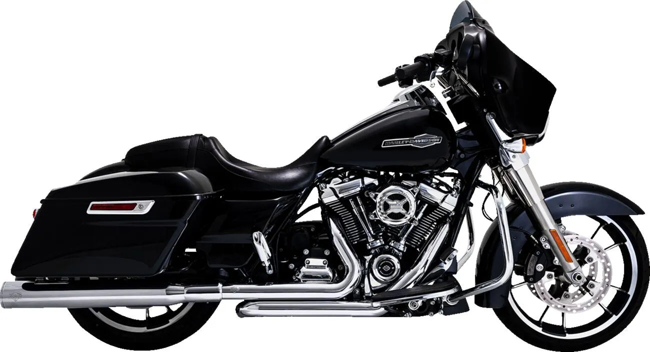 Vance & Hines Dresser Duals Avgasrör System