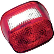 Drag Specialties Red Taillight Lens