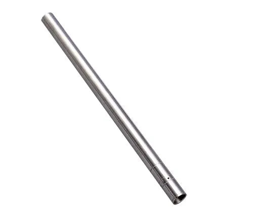Tnk Replacement Fork Tubes - Chrome, 43mm, 715mm