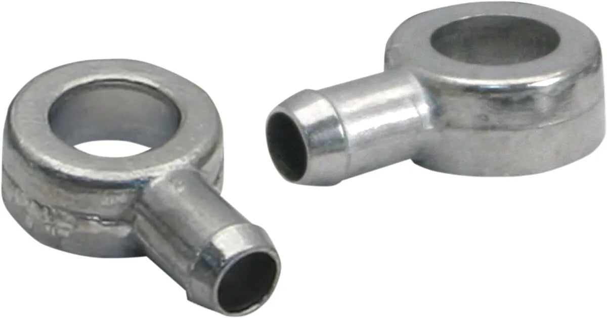 S&S Cycle Breather Vent Banjo Fitting
