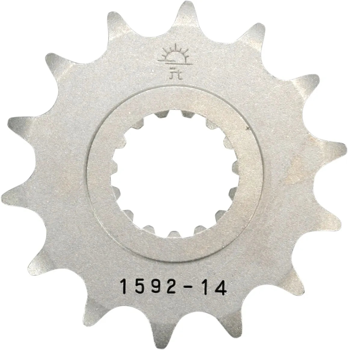Jt Sprockets Front Sprocket - 520 Chain, 14 Tooth