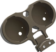 La Choppers Gauge Mount For Performance Risers