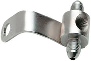 Drag Specialties Bakre Broms T-koppling För 1/8" Npt