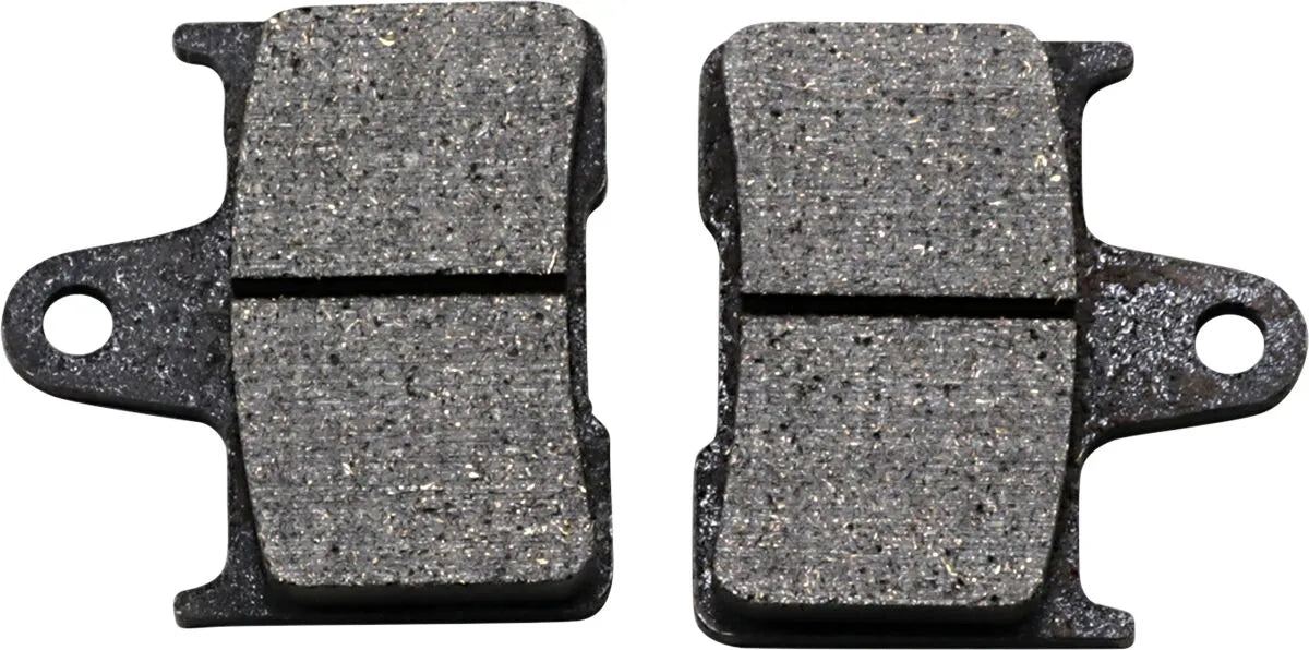 Galfer Semi-metallic Bromsbelägg - Mångsidig Blandning