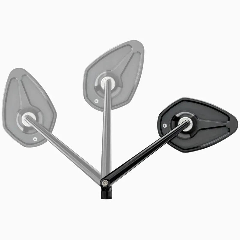 Motogadget Mo.view Sport Flip 150 Mm Mirror