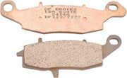 Dp Brakes Standard Sintered Bromsbelägg - Fram & Bak