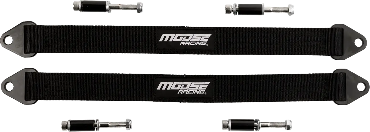 MOOSE OFFROAD HARD-PARTS Front Limit Strap Kit