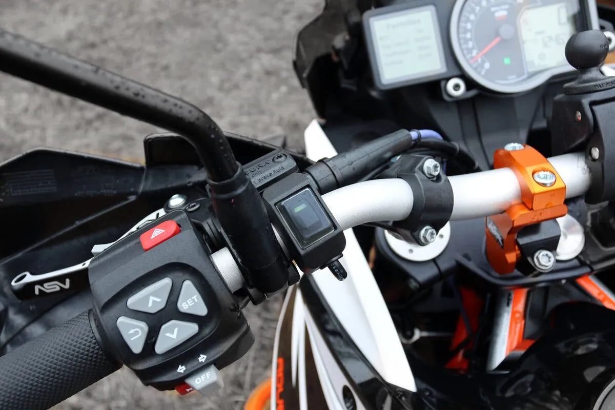 Denali Waterproof On-off Switch - 15 Amp