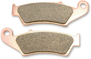 Sbs Si Offroad Sintered Bromsbelägg (Set om 2) - Fram